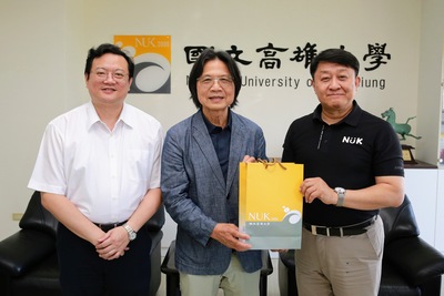 高雄大學《卓越講座》邀葉俊榮談臺灣制度韌性