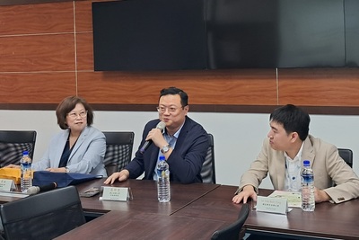 國立高雄大學攜手姊妹校越南胡志明市法律大學舉辦「115年度國際法律領導人才培訓營」