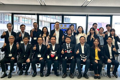 高雄大學攜手高雄市政府赴日熊本大學、當地政府交流