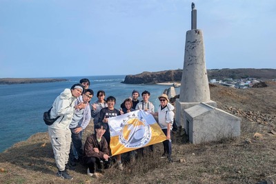 高大建築系前進東吉嶼移地教學 跨域實踐探索零碳島嶼願景　深化場域導向人才培育圖片