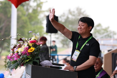 高雄大學2026全校運動會熱鬧登場 師生齊聚展現團隊動能圖片