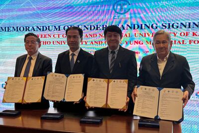 National University of Kaohsiung Initiates a New Chapter in Taiwan-Vietnam Multilateral Industry-Academia Strategic PartnershipImage